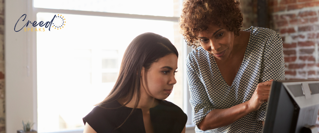 Grace and Mentorship